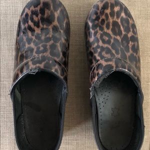 Dansko Clogs